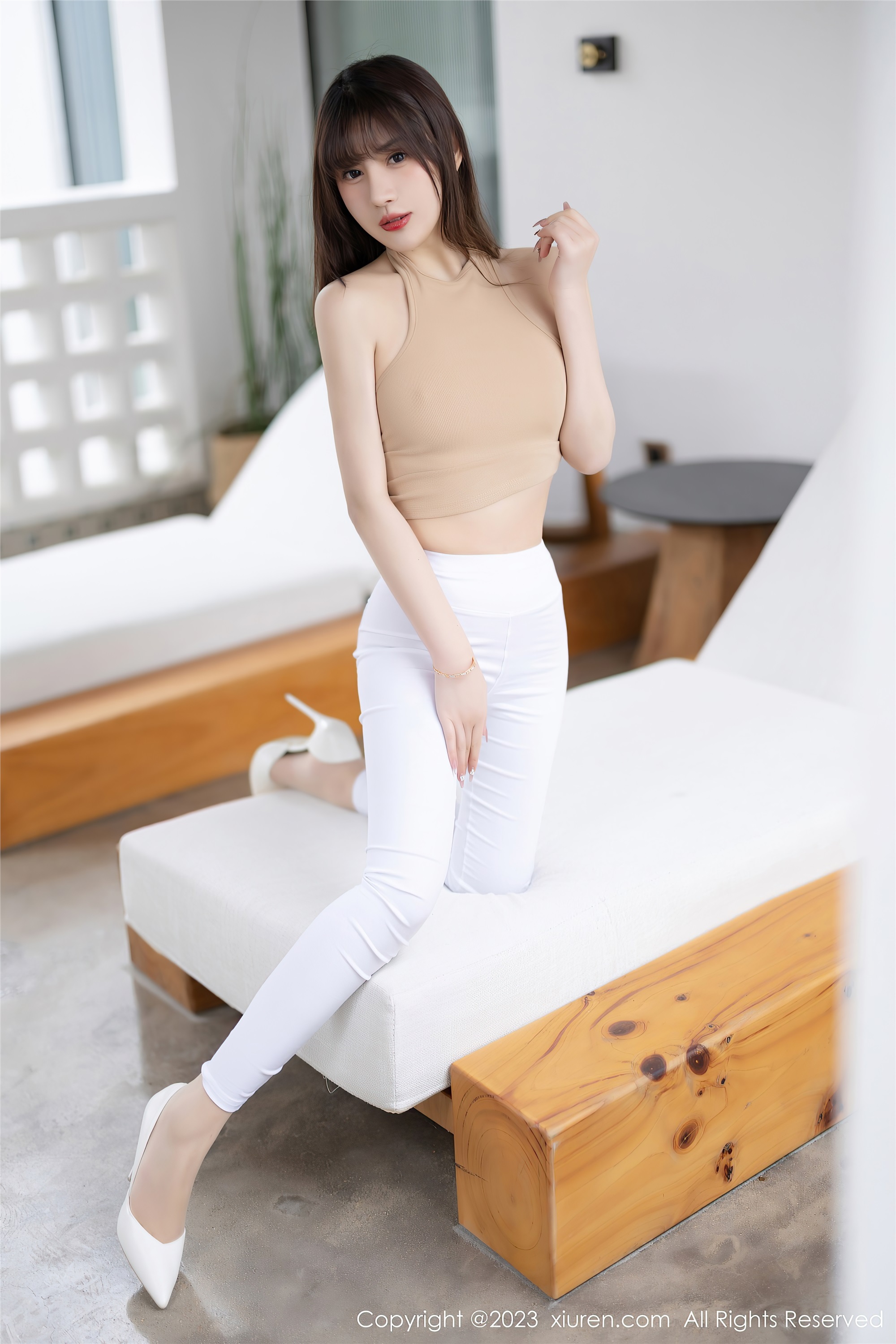 XiuRen秀人网  2023.03.09 NO.6388 张欣欣 海南岛旅拍